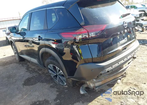 2023 Nissan Rogue Sv Fwd z USA, uszkodzony, nr VIN 5N1BT3BA4PC791175